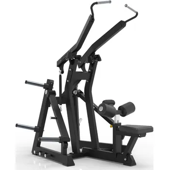 Posilovací stroj IMPULSE; ECP301 PULLDOWN horní kladka Black