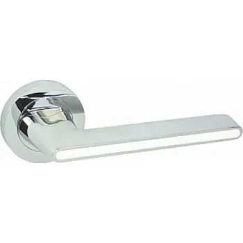 VPD Klika Onyks-R Chrom/Bílá