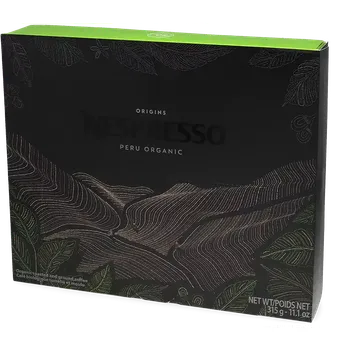 Nespresso | Peru Organic - Počet kapslí pro Nespresso® Pro: 50