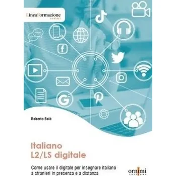 Italský jazyk Italiano L2/LS digitale - Roberto Baló