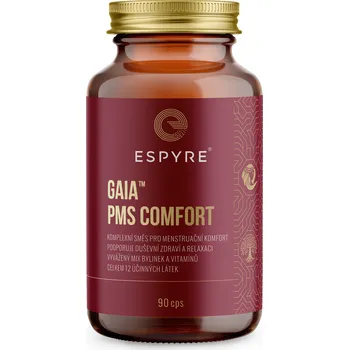 Přírodní produkt Espyre Gaia PMS Comfort 90 cps.