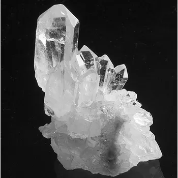 Přírodní kámen Křišťál přírodní, drúza 40 mm