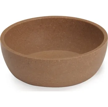 Miska pro psa Miska Dog Bambus 550ml - hnědá