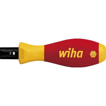 Šroubovák Šroubovací Rukojeť 2,0 – 8,0 Nm, Torque-Vario, Vde