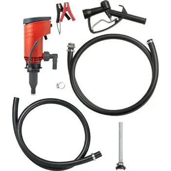 Autodíl Sestava s elektrickým čerpadlem 24 V pro naftu a lehký topný olej PREMAxx 23 721