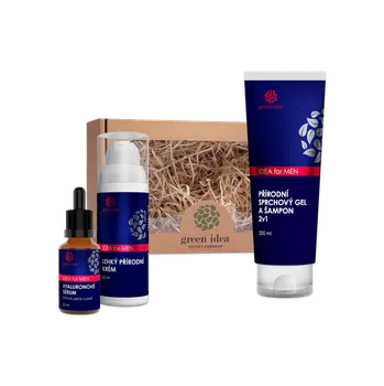 Green idea Dárková sada - Pro muže - IDEA for MEN