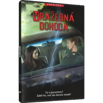 DVD film Vražedná dohoda (DVD)