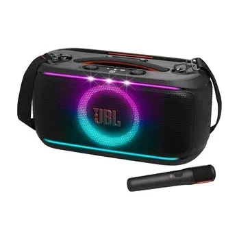 Bluetooth reproduktor JBL PartyBox On-The-Go 2 bezdrátový party reproduktor s mikrofonem černýTech-Protect PC6X6 prodlužovací kabel 2m 6x zásuvka, 3x USB-A 3x USB-C , na splátky od 899 Kč měsíčně