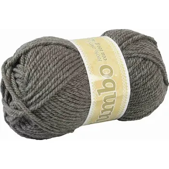 Příze Příze Jumbo 914 přírodní hnědá