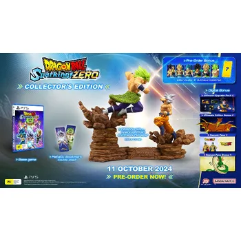 Hra pro Xbox DRAGON BALL: Sparking! ZERO Collector's Edition (XSX)