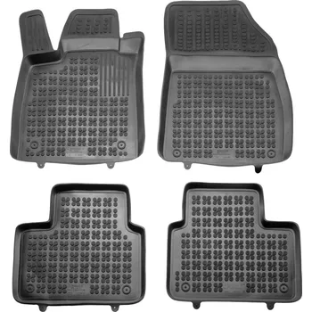 autokoberec Gumové autokoberce Renault Talisman 2015-