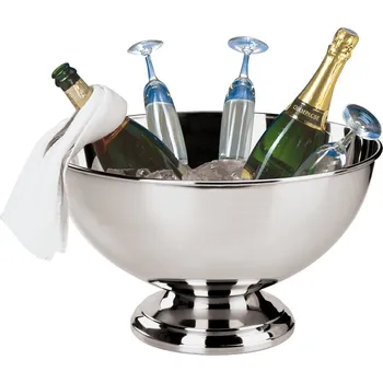 Hrnec Sambonet Paderno MÍSA NA PUNČ, objem 15 litru