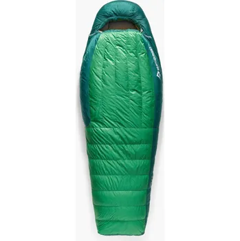 Spacák Péřový spacák Sea to Summit Ascent -9C Regular Barva: zelená