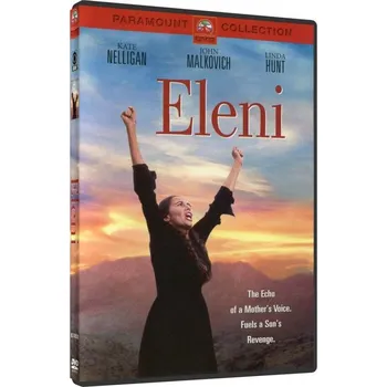 DVD film Eleni (DVD) - DOVOZ