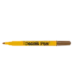 značkovač 2738 Decorpen hnědý centropen