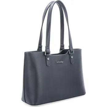 Kabelka LeSands Kabelka shopperka Le Sands 9029 - černá