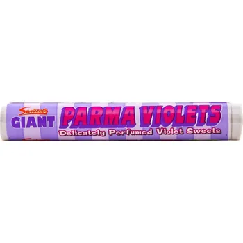 Bonbon Swizzels Parma bonbonky s příchutí fialek 40 g