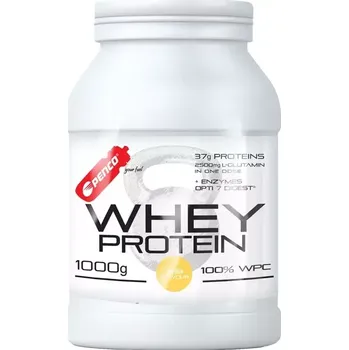 Protein PENCO Whey Protein, dóza, 1000 g vanilka