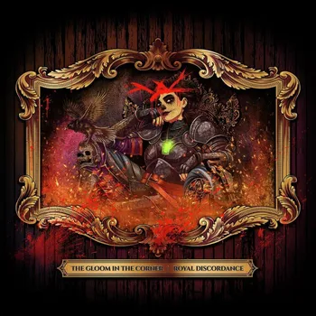 Zahraniční hudba Gloom In The Corner : Royal Discordance LP
