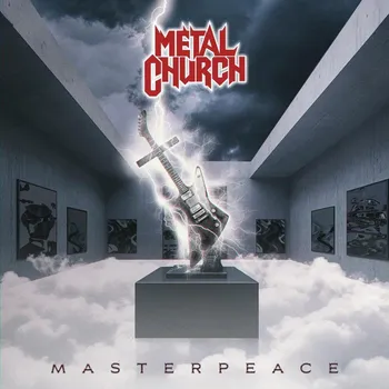 Zahraniční hudba Metal Church : Masterpeace (Remastered, 2025) CD