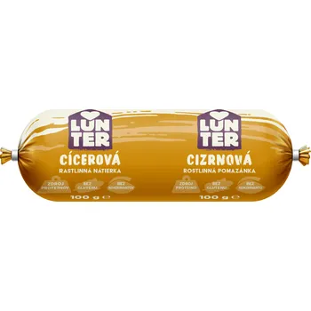 Rostlinná pomazánka Rostlinná pomazánka cizrnová, 100 g