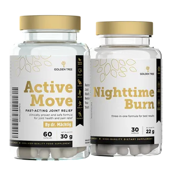 Spalovač tuku Active Lifestyle