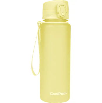 lahev CoolPack Brisk 600ml pastel.Powder Yellow CoolPack