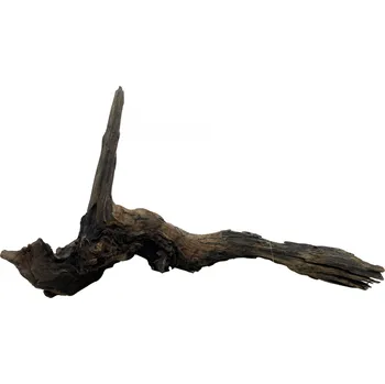 Dekorace do akvária Dark wood M (ID Z06215)
