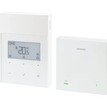 Bezdrátový prostorový termostat Siemens RDL131RF.ST (RDL131RF.ST)
