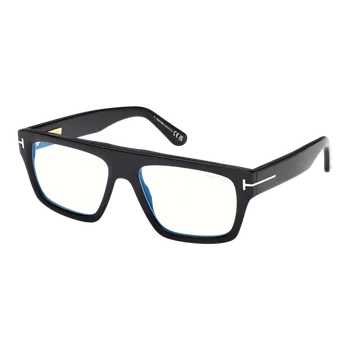 Brýlová obroučka Dioptrické brýle Tom Ford FT6084-B/V 001