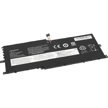 Baterie k notebooku Movano Baterie pro Lenovo ThinkPad X1 Yoga 2018, 2900 mAh