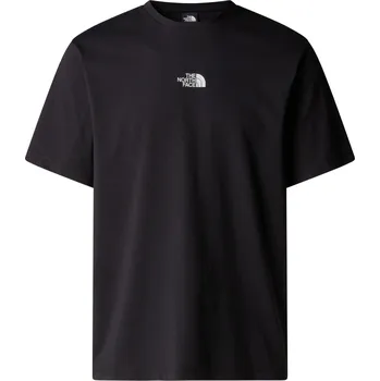 Pánské tričko Pánské triko The North Face Ss Never Stop Relaxed Tee Velikost: XL / Barva: černá