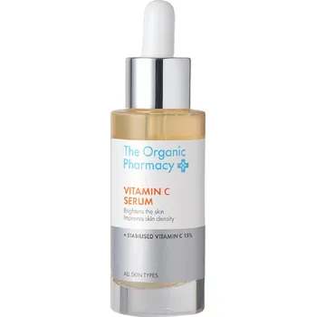 Pleťové sérum The Organic Pharmacy Vitamin C sérum