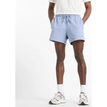 Pánské šortky New Balance MS41511DUS – modré