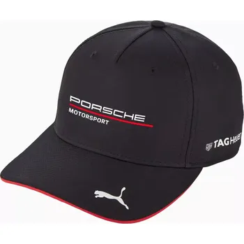 PORSCHE Unisex Cap Motorsport Replica kšiltovka (Sportovní unisex čepice inspirovaná týmovým oblečením Porsche Motorsport s nastavitelnou přezkou.)