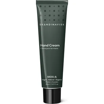 Péče o ruce SKANDINAVISK Krém na ruce SKOG (les) 30 ml