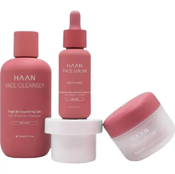 Kosmetická sada HAAN Dárková sada pro suchou pleť