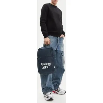 turistický batoh Batoh Reebok C-RBK-030-CCC-05 Tmavomodrá NOSIZE