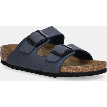 Dámská obuv Birkenstock - Dětské pantofle Arizona 552903 námořnická modř 59X, EUR 34