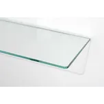 Amirro Cover Glass 50 x 12 cm čirá