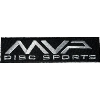 MVP Nažehlovací Nášivka 10x2,5 cm nášivka 10x2,5cm (discgolf)