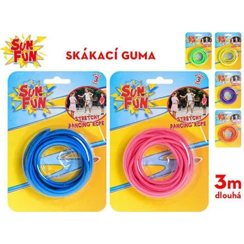 Hra na zahradu Sun Fun guma na skákání 300cm