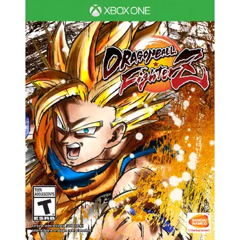 Hra pro Xbox One Dragon Ball Fighter Z (XONE)