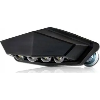 Osvětlení SPZ HSM Osvětlení SPZ Vento, vzdálenost šroubů 30 mm