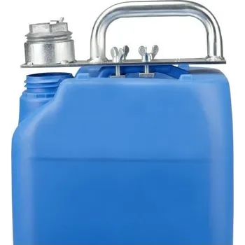 Nářadí pro automobil Držák čerpadel na plastové kanystry PRESSOL 17 095