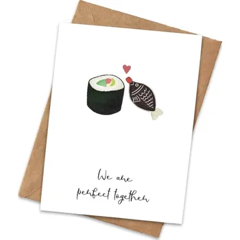 ANISE Přání Sushi