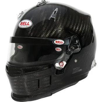 Helma na motorku Bell přilba XR7 Ultra Carbon 61+cm Grey (Standard)