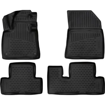 autokoberec Gumové autokoberce Citroen C4 Grand Spacetourer 2018-2022 (5 míst)