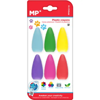 MP pastely MP 6ks PP942-14 blistr 564149