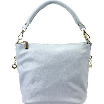 Kabelka Kožená kabelka Patrizia modrá KZ2245935